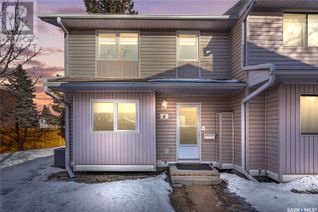 Townhouse for Sale, 4 330 Haight Crescent, Saskatoon, SK
