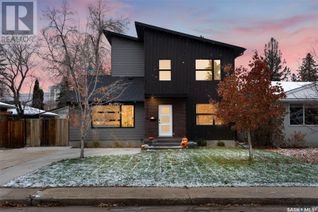 House for Sale, 1319 13th Street, Saskatoon, SK