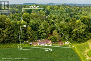 Commercial Land for Sale, 4541a Concession 11 Road, Puslinch, ON