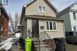 Detached House for Sale, 558 Albert St W, Sault Ste. Marie, ON