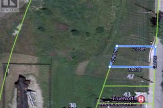 Land for Sale, 49 Robinson Street, Port Burwell, ON