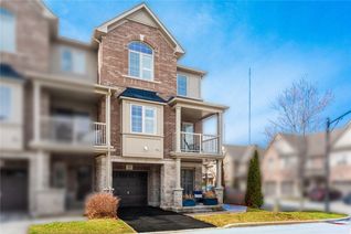 Freehold Townhouse for Sale, 515 Winston Road, Grimsby, ON