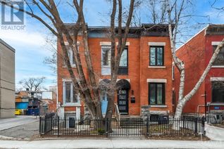 Semi-Detached House for Rent, 237 York Street, Ottawa, ON