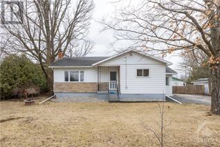 Bungalow for Sale, 7371 Roger Stevens Drive, Smiths Falls, ON