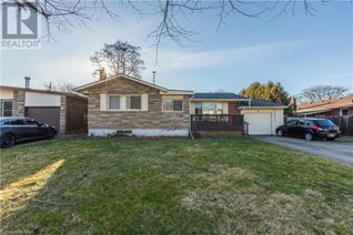 Bungalow for Sale, 4 Brian Avenue, St. Catharines, ON