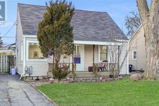 Bungalow for Sale, 624 Charlotte Street, Windsor, ON