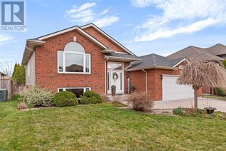 Raised Ranch-Style House for Sale, 441 Rene Drive, LaSalle, ON