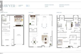 House for Sale, 45 Worsley Street Unit# Lot 4b, Stratford, ON
