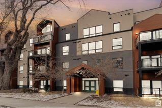 Condo Apartment for Sale, 404 10006 83 Av Nw, Edmonton, AB