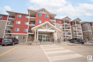 Condo Apartment for Sale, 308 271 Charlotte Wy, Sherwood Park, AB