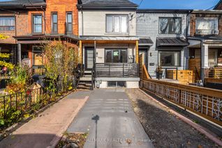 Townhouse for Rent, 700 Adelaide St W #Main, Toronto, ON