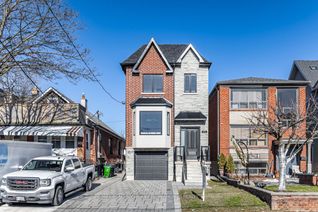 Detached House for Sale, 18 Lanark Ave, Toronto, ON