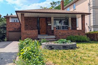 Detached House for Sale, 615 Glengrove Ave, Toronto, ON