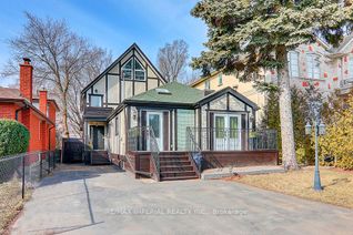 Detached House for Rent, 222 Wilfred Ave #Main, Toronto, ON