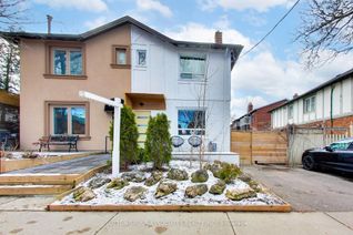 Semi-Detached House for Sale, 173 Maplewood Ave, Toronto, ON