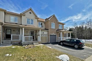Freehold Townhouse for Sale, 140 Cathedral Dr, Whitby, ON