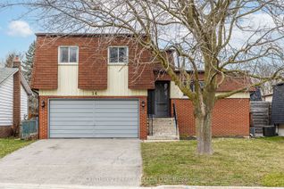 Property for Sale, 14 Evans Crt, Whitby, ON