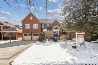 Detached House for Sale, 10 Dunloe Rd, Richmond Hill, ON