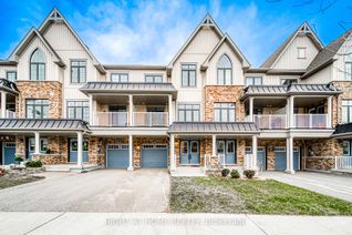 Freehold Townhouse for Sale, 118 Alvin Pegg Dr, East Gwillimbury, ON