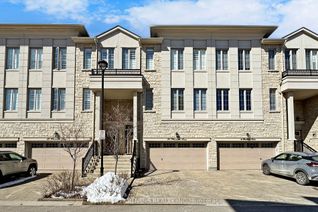 Freehold Townhouse for Sale, 21 Plowman Lane, Richmond Hill, ON