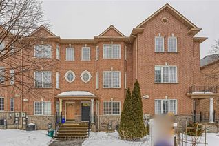 Freehold Townhouse for Rent, 67 Leitchcroft Cres, Markham, ON