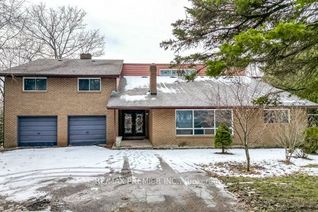Detached House for Sale, 3065 16th Side Road, King, ON