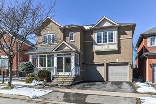 Detached House for Sale, 22 Palisade Cres, Richmond Hill, ON