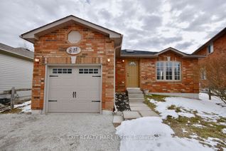 Bungalow for Sale, 11 Canary Reed Crt, Barrie, ON