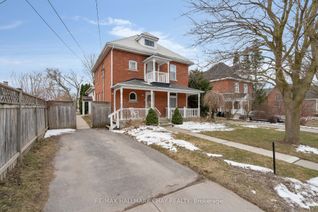 Duplex for Sale, 43 Queen St E, Springwater, ON