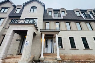 Freehold Townhouse for Rent, 1374 Ripplewood Ave, Oakville, ON