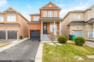 Detached House for Sale, 6 Quance Gate, Brampton, ON