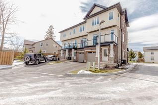 Freehold Townhouse for Sale, 10 Church St E, Halton Hills, ON