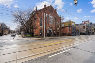 Commercial/Retail Property for Sale, 317 Queen St E, Toronto, ON