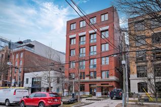 Office for Lease, 468 Wellington St W #401, Toronto, ON