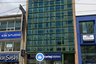 Office for Sublease, 50 St Clair Ave E #201, Toronto, ON