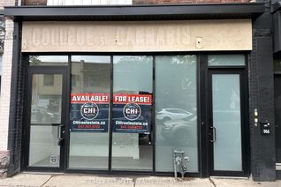 Commercial/Retail Property for Lease, 966 College St, Toronto, ON