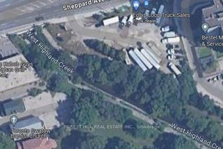 Land for Lease, 4061 Sheppard Ave E, Toronto, ON