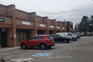 Industrial Property for Lease, 71 Silton Rd #4, Vaughan, ON