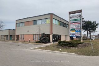 Property for Lease, 1300 Britannia Rd E #206, Mississauga, ON