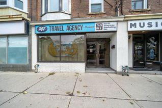 Commercial/Retail Property for Lease, 2182 Dundas St, Toronto, ON