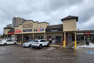 Commercial/Retail Property for Sublease, 2302 Lakeshore Rd W, Oakville, ON
