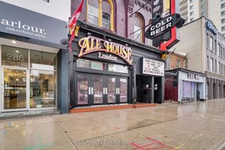 Bar/Tavern/Pub Non-Franchise Business for Sale, 288 Dundas St, London, ON