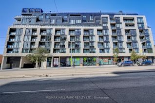 Condo Apartment for Sale, 840 St. Clair Ave W #302, Toronto, ON