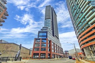 Apartment for Sale, 135 East Liberty St #1510, Toronto, ON