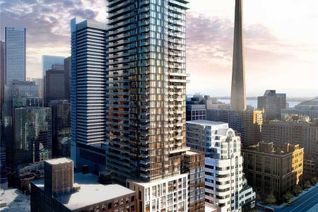 Property for Rent, 87 Peter St #1603, Toronto, ON