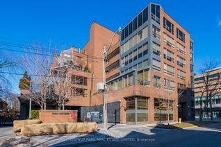 Property for Sale, 4 Lowther Ave #505, Toronto, ON
