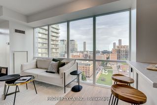 Condo Apartment for Sale, 116 George St #1410, Toronto, ON