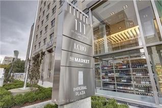Property for Rent, 111 St Clair Ave W #1104, Toronto, ON