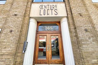 Loft for Sale, 365 Dundas St E #115, Toronto, ON