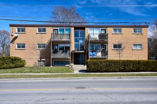 Condo Apartment for Sale, 242 D'arcy St #4, Cobourg, ON